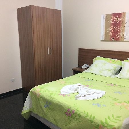 Residence Plaza Hotel Jales 외부 사진