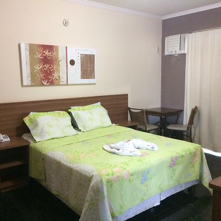 Residence Plaza Hotel Jales 외부 사진