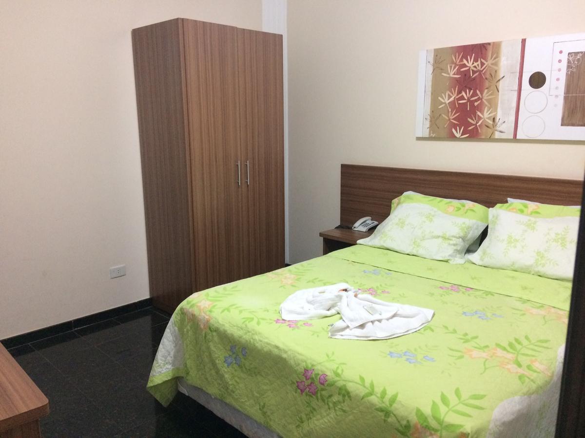 Residence Plaza Hotel Jales 외부 사진