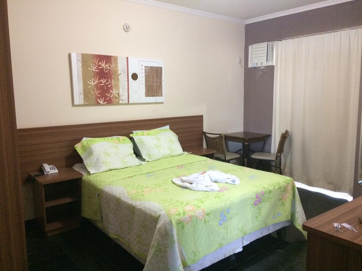 Residence Plaza Hotel Jales 외부 사진