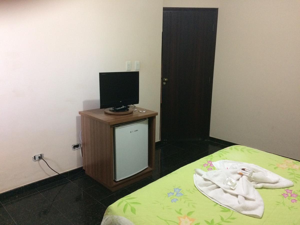 Residence Plaza Hotel Jales 외부 사진