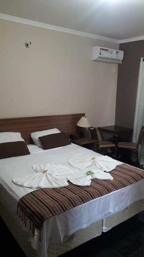 Residence Plaza Hotel Jales 외부 사진