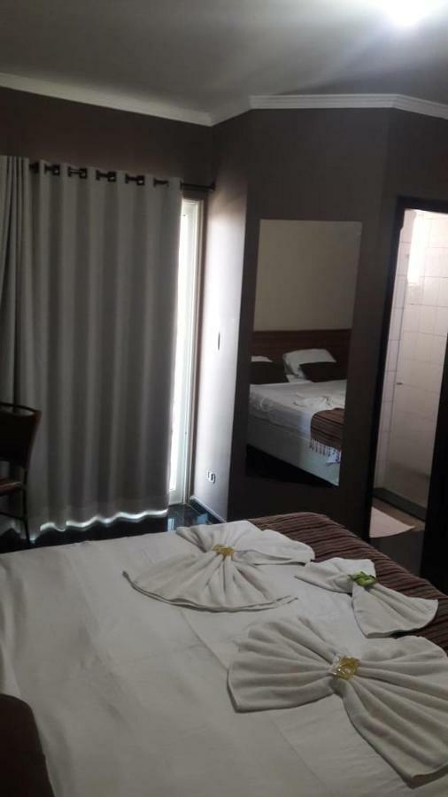 Residence Plaza Hotel Jales 외부 사진