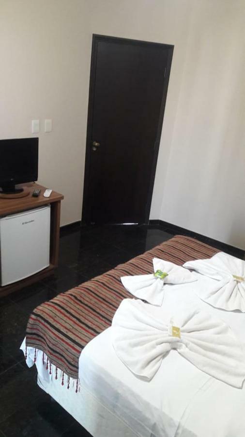 Residence Plaza Hotel Jales 외부 사진